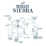 Men's High Sierra by California Cowboy